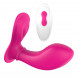 Dream Toys Vibes of Love Remote Panty G Magenta