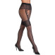 Cottelli Crotchless Tights 2510391 Black