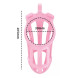 Rimba P-Cage PC02 Penis Cage Size L Pink