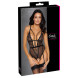 Cottelli String Body with Removable Suspenders 2643324 Black