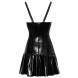 Black Level Vinyl Dress 2851580 Black