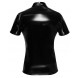 Black Level Vinyl Men Polo Shirt 2890518 Black