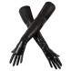 LateX Latex Gloves Black
