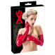 LateX Gloves Red