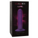 California Exotics Luxe Touch Sensitive Vibrator Purple