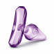 Blush Play with Me Jolly Plug Purple