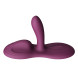 Zalo Flora Smart Vibrating Pad Velvet Purple