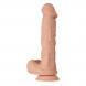 Pretty Love Bergrisi Realistic Dildo 26cm Nude