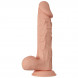 Pretty Love Buraq Realistic Dildo 24cm Nude