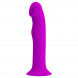 Pretty Love Murray Vibrating Dildo 19cm Purple