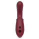 Chisa Kissen Tide Vibration + Thrusting + Tapping Tip Red