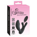 Sweet Smile RC G&P-Spot Vibrator Black