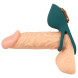 Coup!es Choice RC Mini Vibrator with 4 Attachments Green