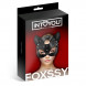 InToYou Foxssy Fox Mask Adjustable Black