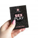 Secret Play Sex Play Playing Cards English Version