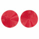 Kinky Diva Nipple Covers Gloss Red