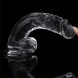 LoveToy Flawless Clear Dildo 7.5