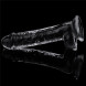 LoveToy Flawless Clear Dildo 7.5"