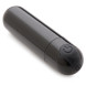 Bang! 10X Bullet Rechargeable Metallic Black