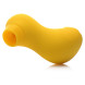 Shegasm Shegasm Sucky Ducky Clitoral Stimulator Yellow