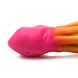 Creature Cocks King Kraken Silicone Dildo Rainbow