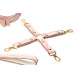 Master Series Pink Kitty Bondage Set