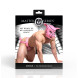 Master Series Swine Pig Neoprene Hood Pink