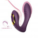 Tracy's Dog Wearable Panty Vibrator with Remote Control Purple