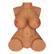 Tantaly Britney 2.0 13.5kg Huge Tits Best Male Masturbator Wheat