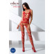 Passion Bodystocking BS058 Red