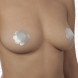 Bye Bra Silk Nipple Covers Nude 3 Pairs