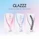 FeelzToys Glazzz Glass Dildo Lucid Dreams
