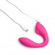 So Divine Pearl Vibe G-spot Suction Stimulator Pink