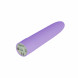 PowerBullet Eezy Pleezy 14cm Classic Vibrator Purple