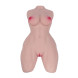 Tantaly Hannah Mini 5kg Mini Muscular Sex Doll Male Masturbator