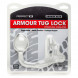 Perfect Fit Armour Tug Lock Clear
