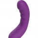 Rewolution Rewocurvy Rechargeable Flexible Vibrator Purple