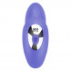 Mr Boss Josef Pulsation & Vibration for Couples with Remote Purple