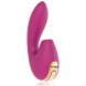 CoverMe Clitoral & G-Spot Stimulator Purple