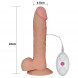 LoveToy The Ultra Soft Dude Vibrating 9