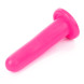 LoveToy Silicone Holy Dong Medium Pink
