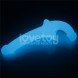 LoveToy Lumino Play Double Dildo 10.5