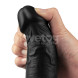LoveToy Real Softee Rechargeable Vibrating Dildo 9.5