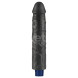 LoveToy Real Softee Rechargeable Vibrating Dildo 9.5