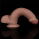 LoveToy Dual Layered Silicone Cock 8