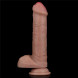 LoveToy Dual Layered Silicone Cock 8