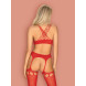 Obsessive Bodystocking G313 Red