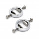 Kiotos Steel Nipple Clamps Rounded Special
