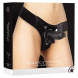 Ouch! Realistic 6 Inch Strap-On Black