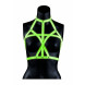 Ouch! Glow in the Dark Bra Harness